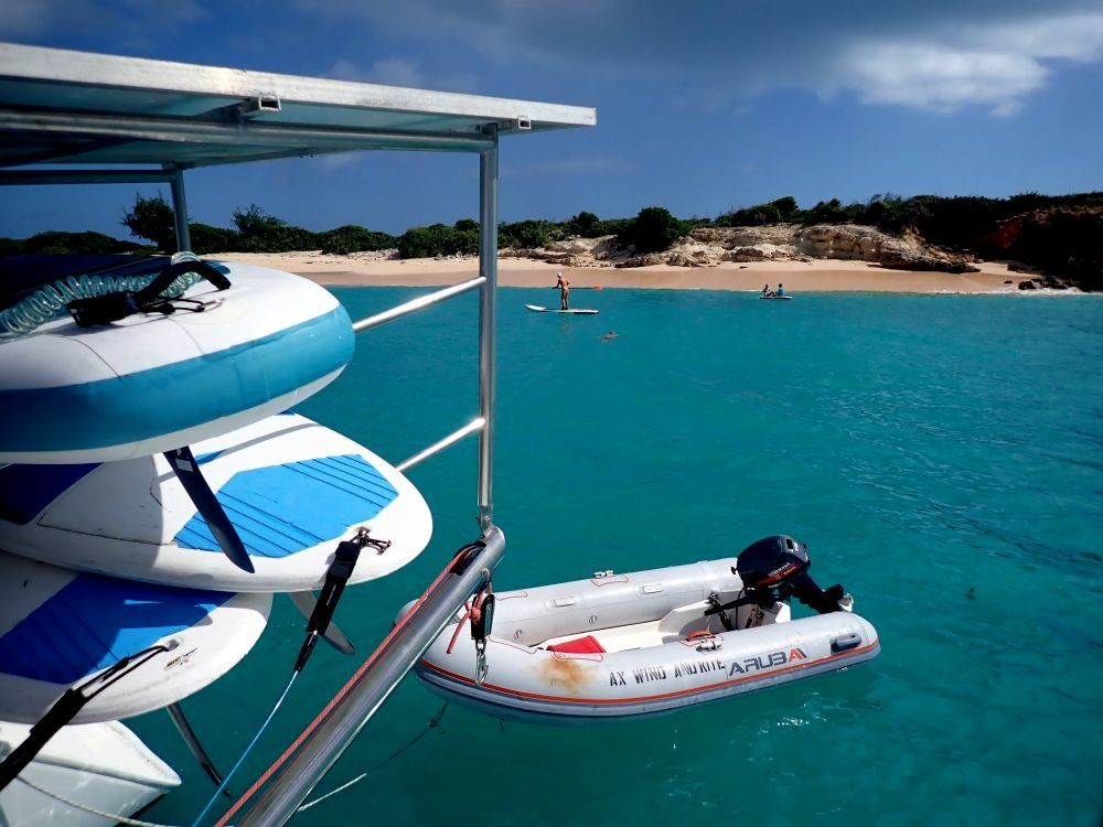 Lagoon 38 | Wind and Kite