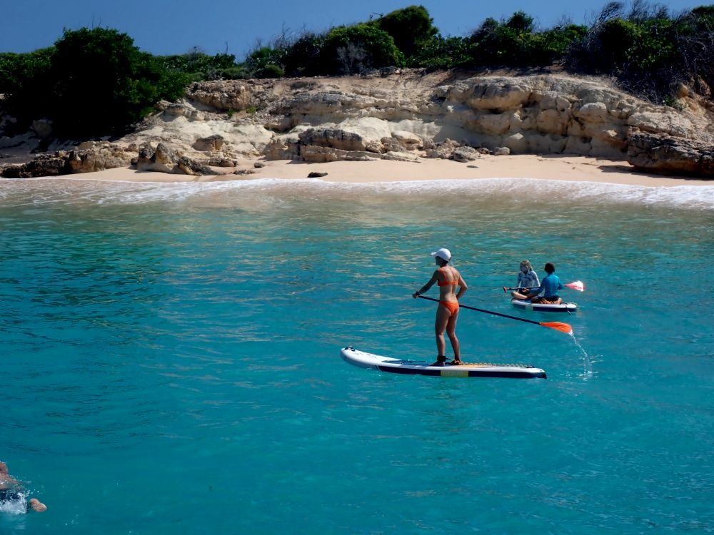 Lagoon 38 | Wind and Kite