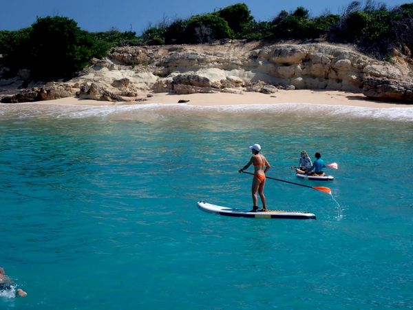 Lagoon 38 | Wind and Kite