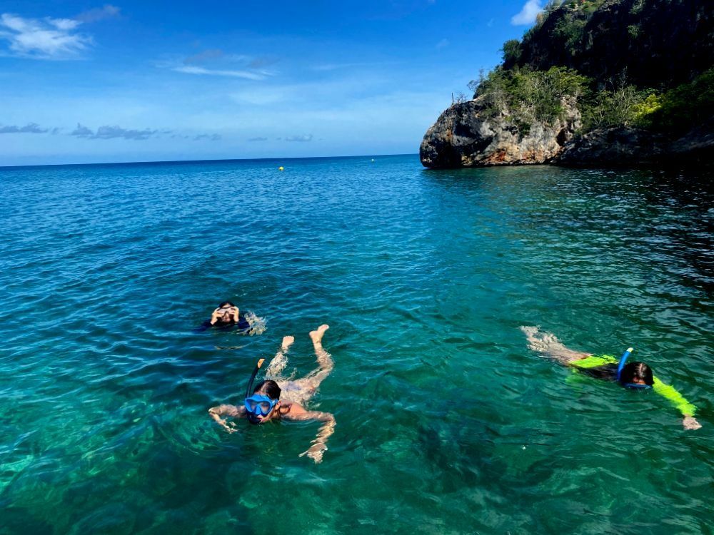 Lagoon 38 | Wind and Kite