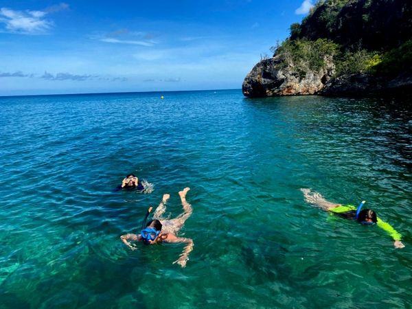 Lagoon 38 | Wind and Kite