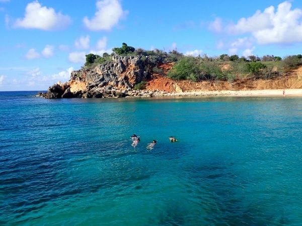 Lagoon 38 | Wind and Kite