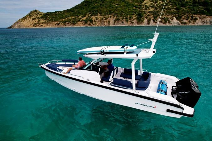 Axopar 29 Suntop | Sunwind