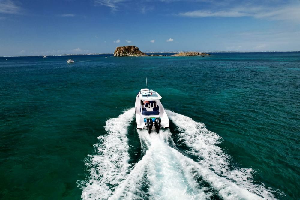 Axopar 29 Suntop | Sunwind