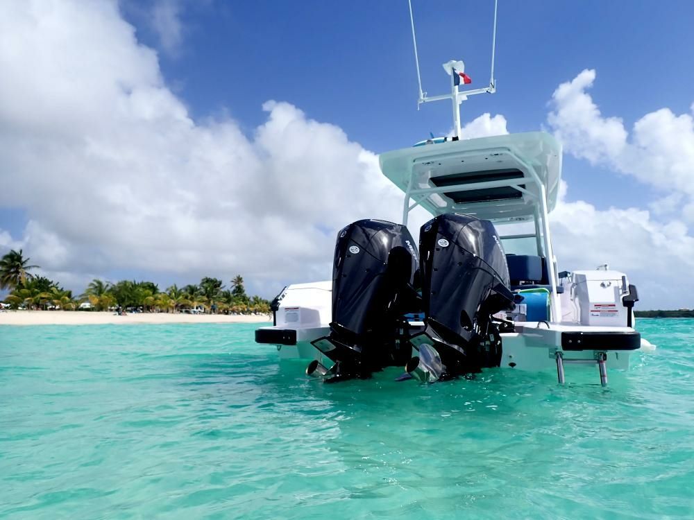 Axopar 29 Suntop | Sunwind