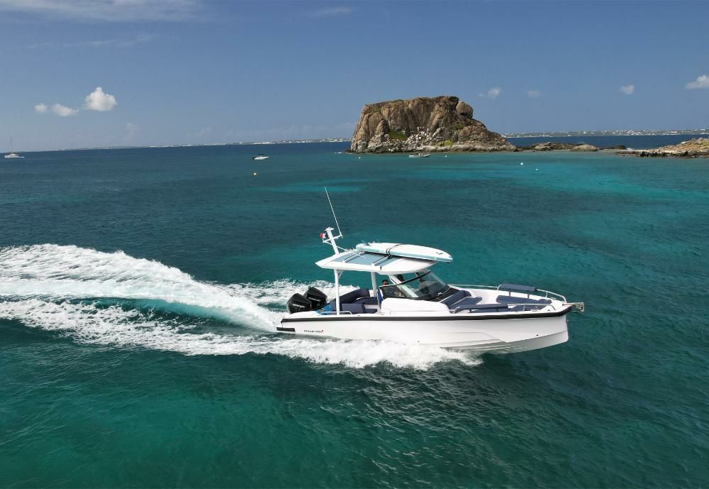 Axopar 29 Suntop | Sunwind