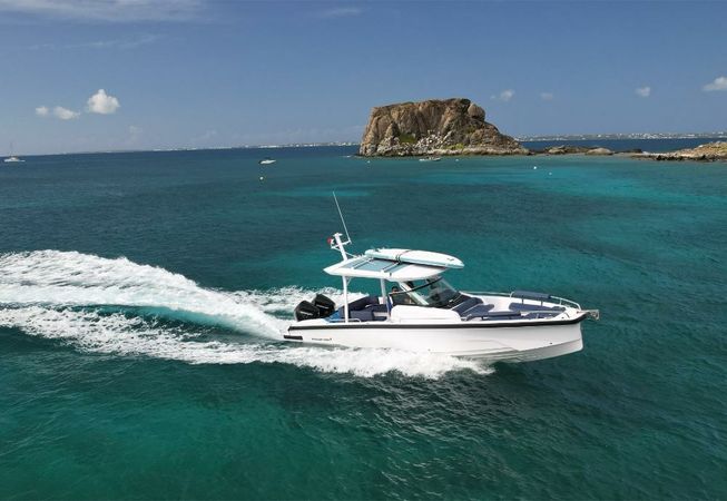 Axopar 29 Suntop | Sunwind