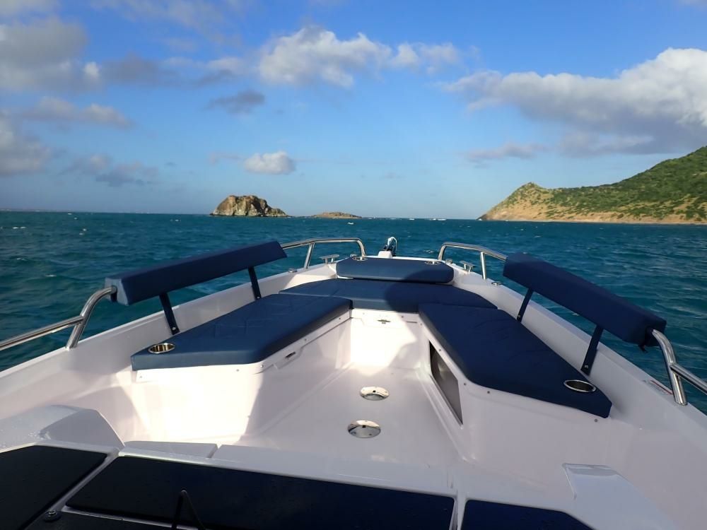 Axopar 29 Suntop | Sunwind