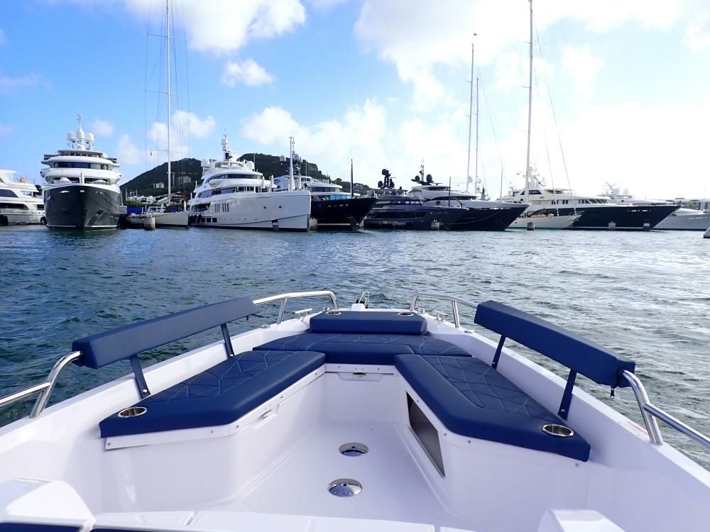 Axopar 29 Suntop | Sunwind