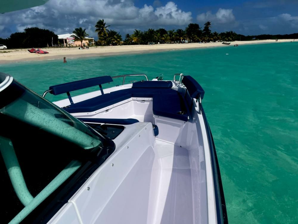 Axopar 29 Suntop | Sunwind