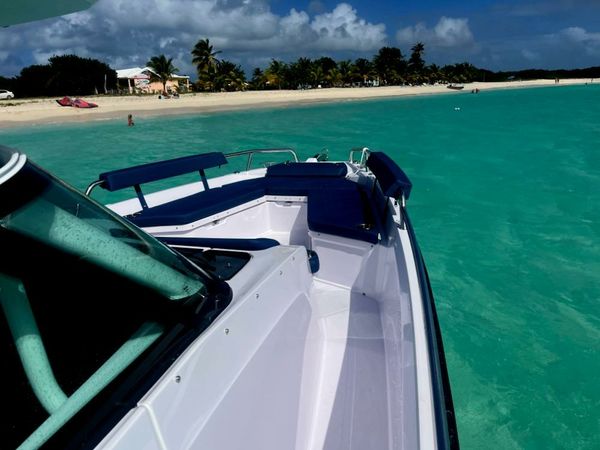 Axopar 29 Suntop | Sunwind