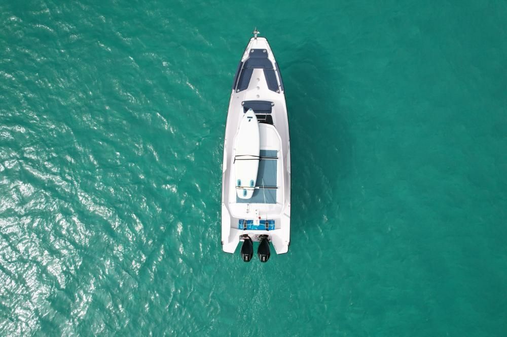 Axopar 29 Suntop | Sunwind