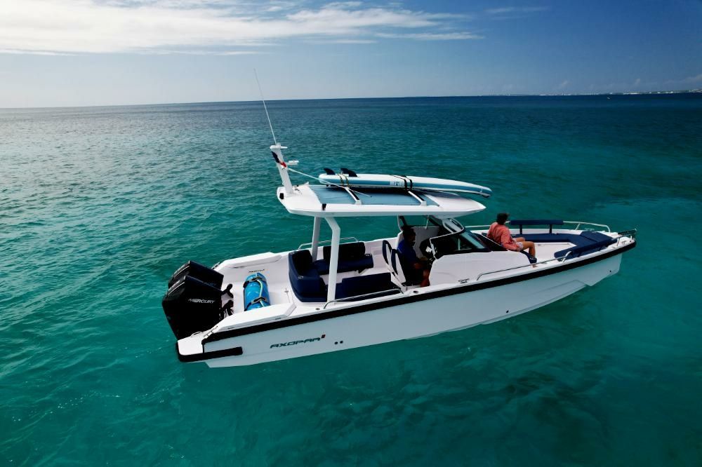 Axopar 29 Suntop | Sunwind