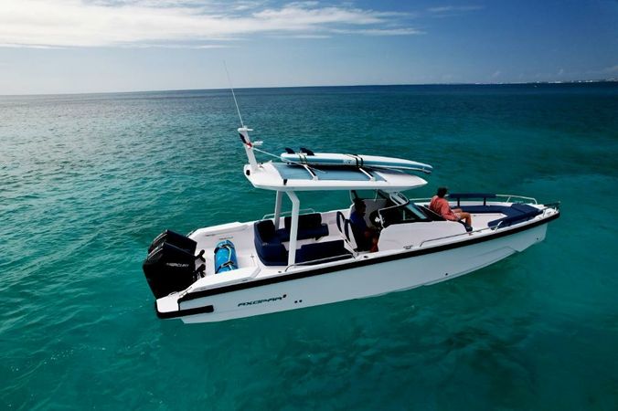 Axopar 29 Suntop | Sunwind