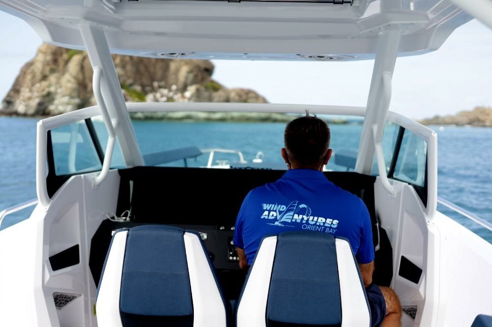 Axopar 29 Suntop | Sunwind