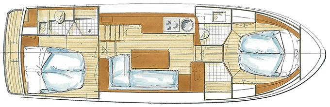 Linssen SL 35 AC | Lola