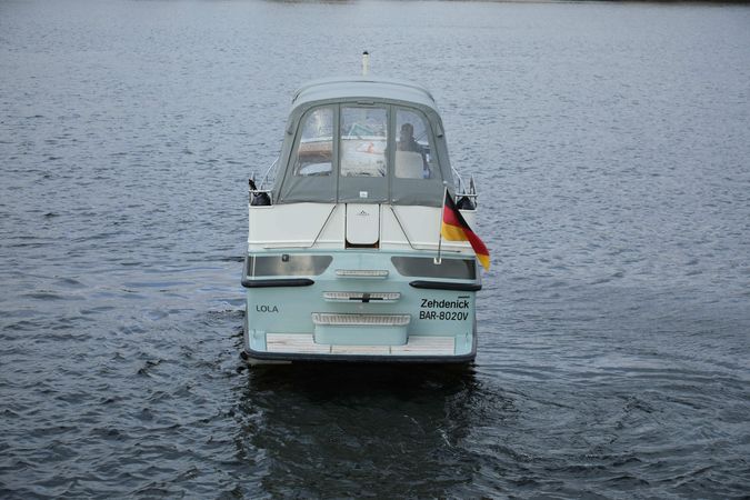 Linssen SL 35 AC | Lola