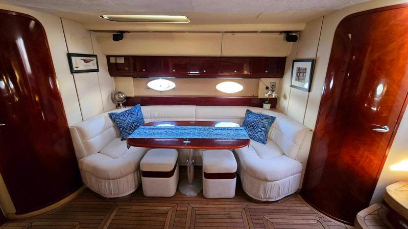 Princess V52 | Wait and Sea