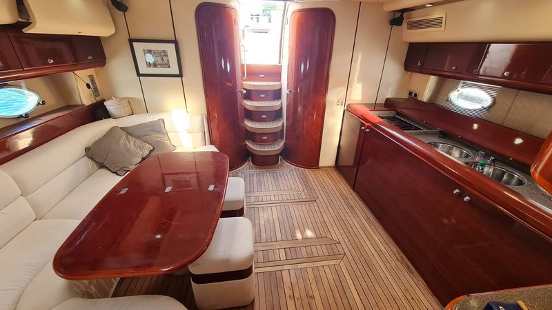 Princess V52 | Wait and Sea