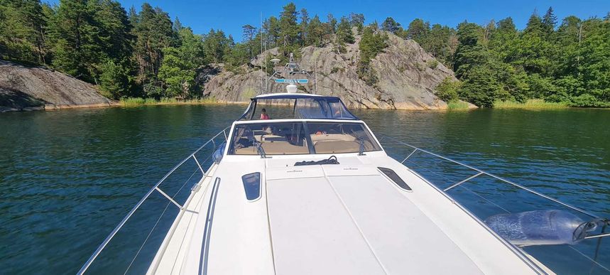 Princess V52 | Wait and Sea