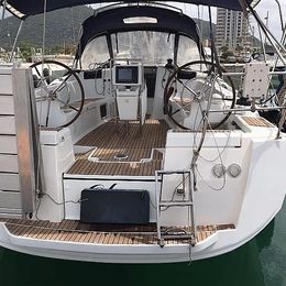 Jeanneau Sun Odyssey 439 | Olga