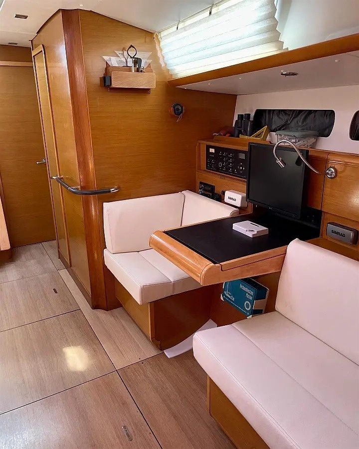 Jeanneau Sun Odyssey 439 | Olga