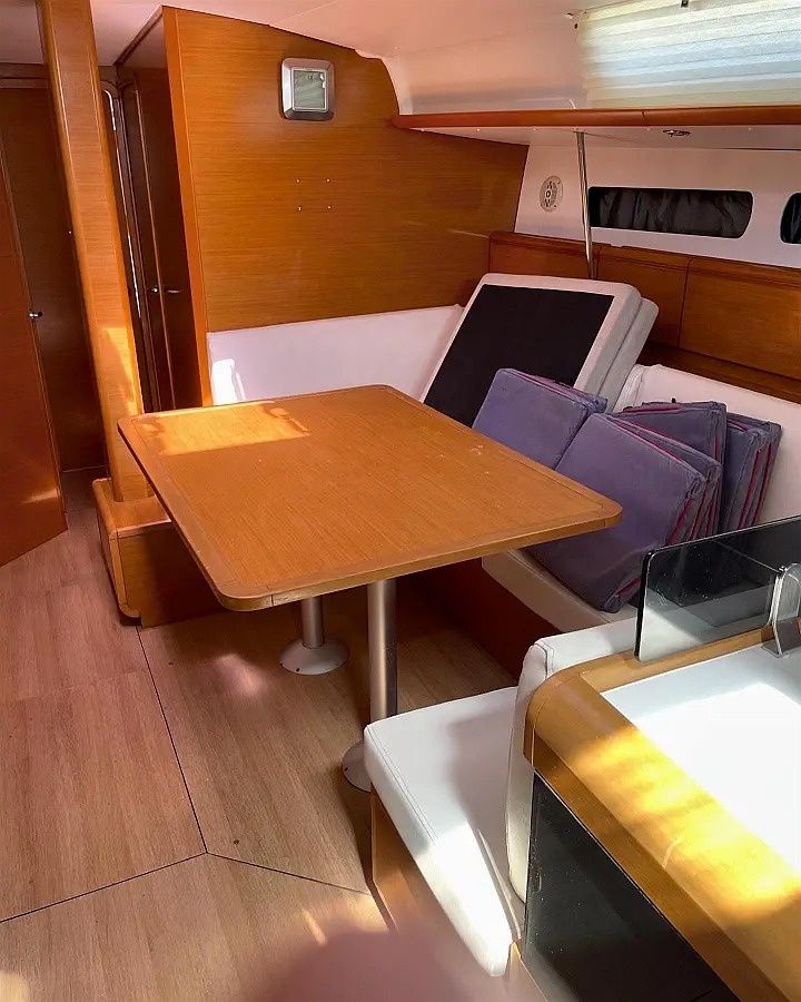 Jeanneau Sun Odyssey 439 | Olga