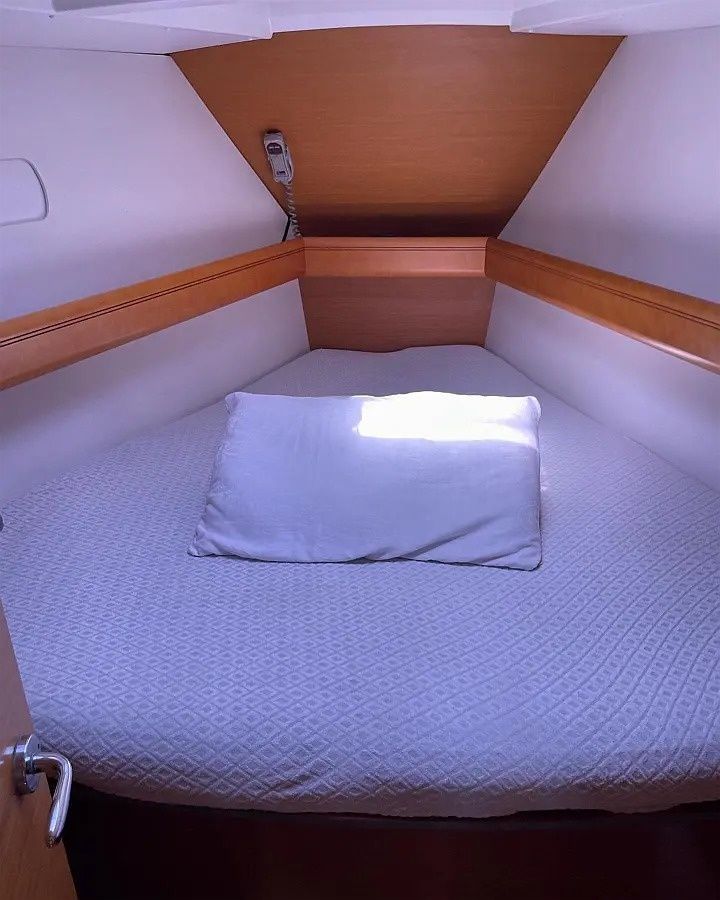 Jeanneau Sun Odyssey 439 | Olga