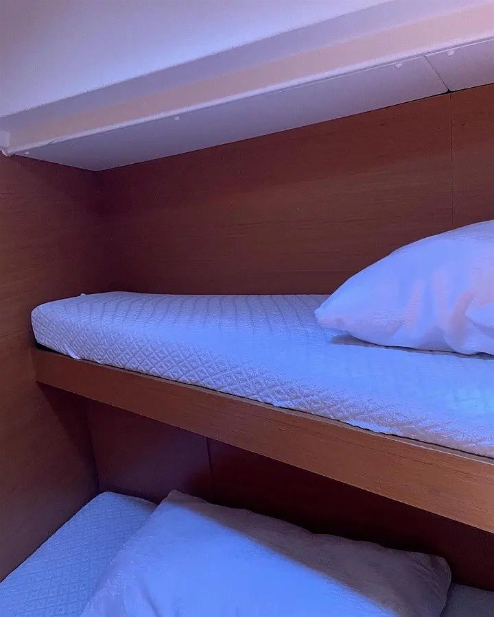 Jeanneau Sun Odyssey 439 | Olga