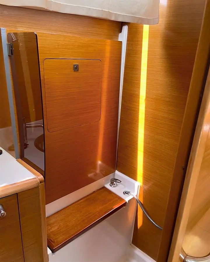 Jeanneau Sun Odyssey 439 | Olga
