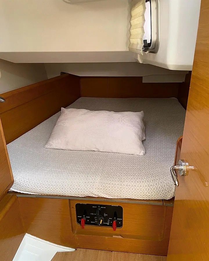 Jeanneau Sun Odyssey 439 | Olga