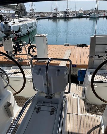 Jeanneau Sun Odyssey 439 | Olga