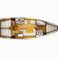 Jeanneau Sun Odyssey 439 | Olga