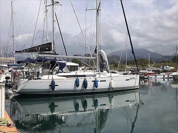 Jeanneau Sun Odyssey 439 | Olga
