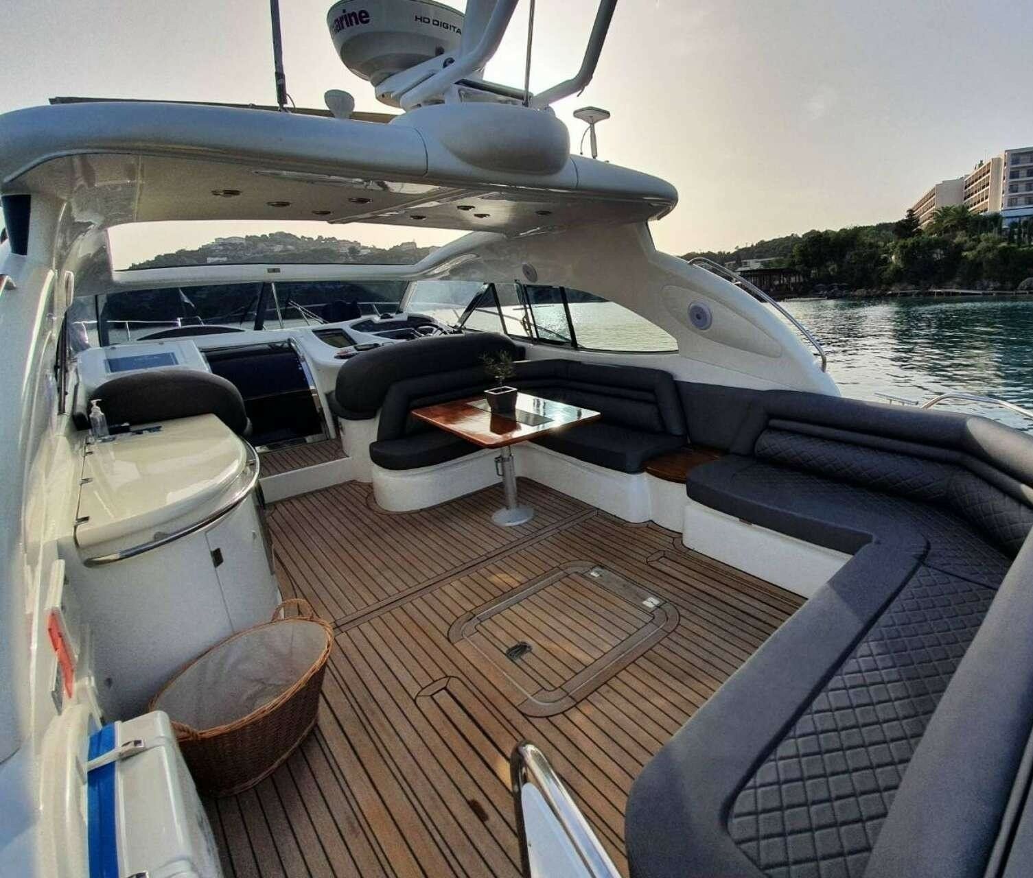 Sunseeker Predator 56 | Divina