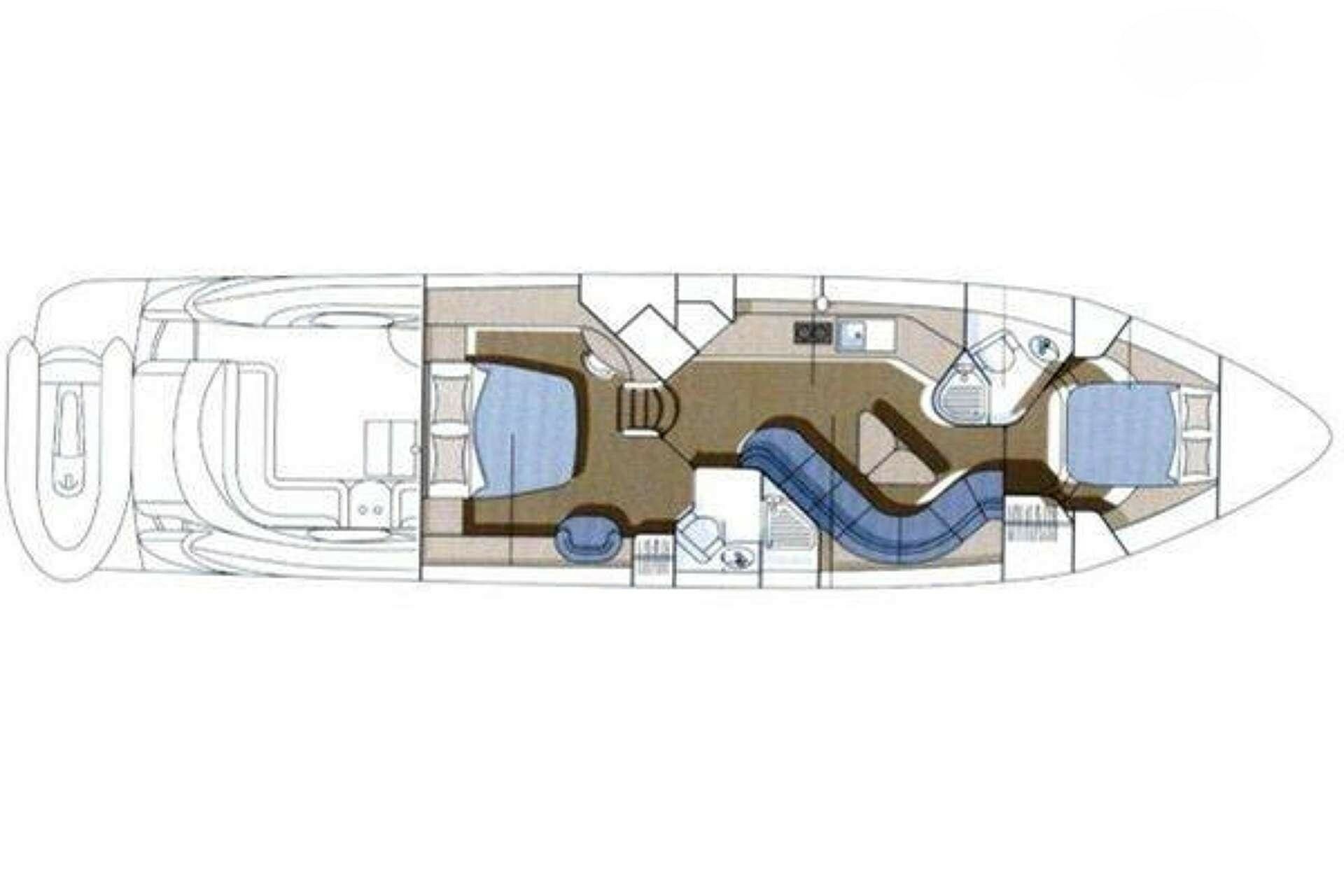 Sunseeker Predator 56 | Divina