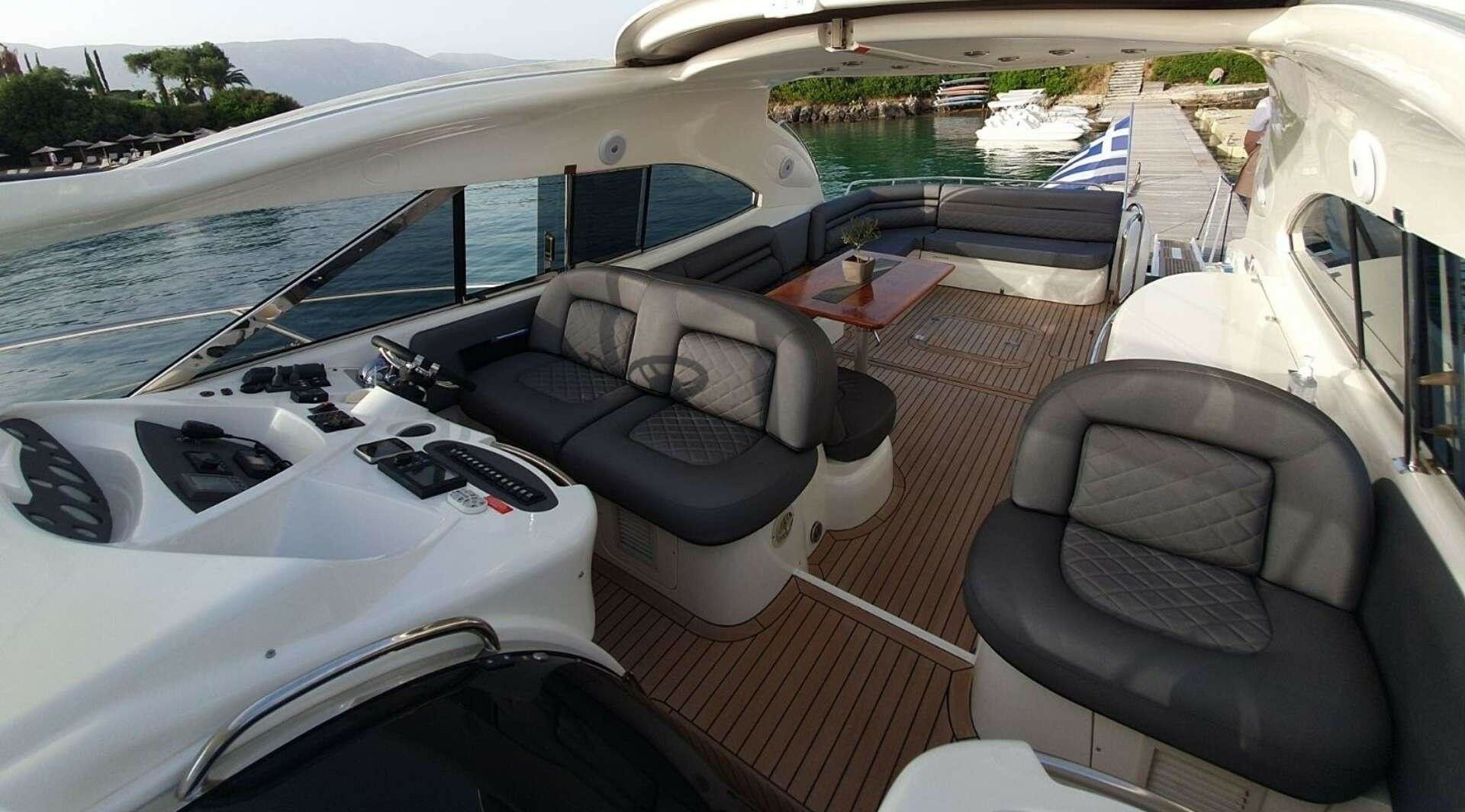 Sunseeker Predator 56 | Divina