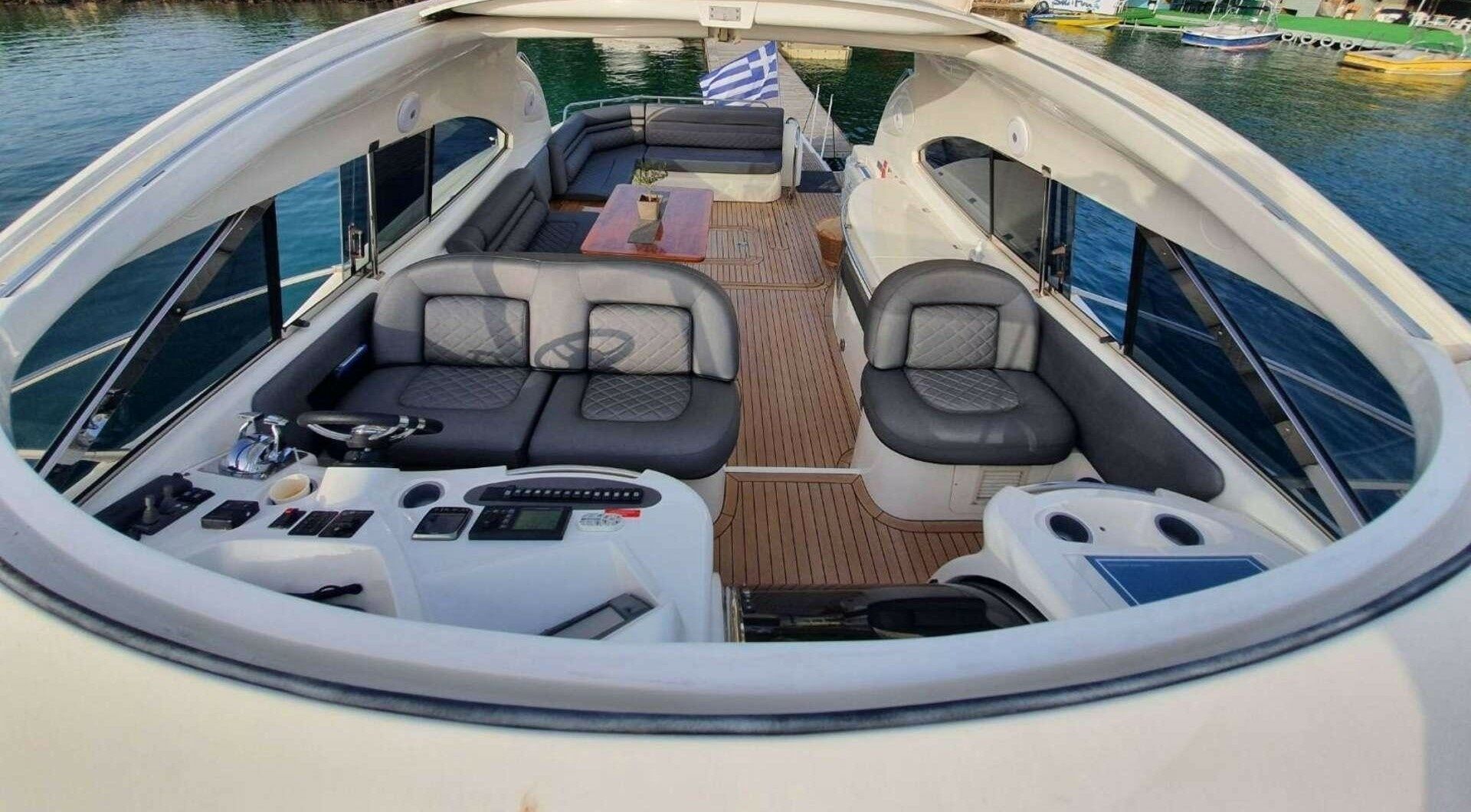 Sunseeker Predator 56 | Divina