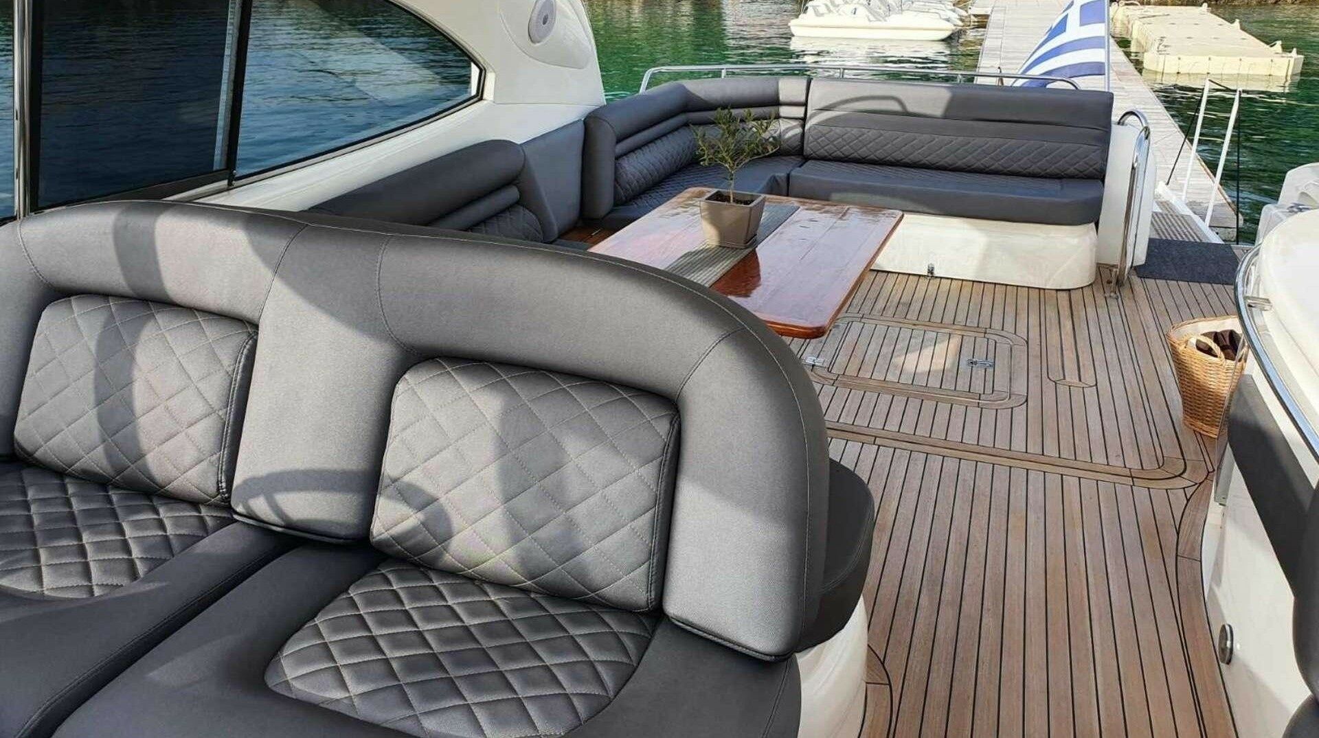 Sunseeker Predator 56 | Divina