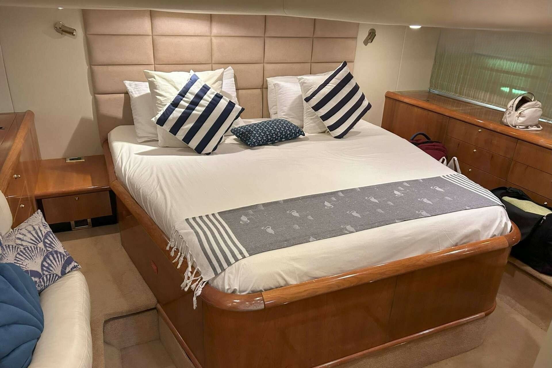 Sunseeker Predator 56 | Divina