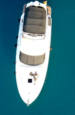 Sea Ray Sedane Bridge 400 | Fantastic VIP