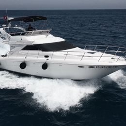Sea Ray Sedane Bridge 400 | Fantastic VIP
