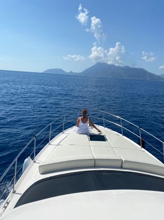 Sea Ray Sedane Bridge 400 | Fantastic VIP