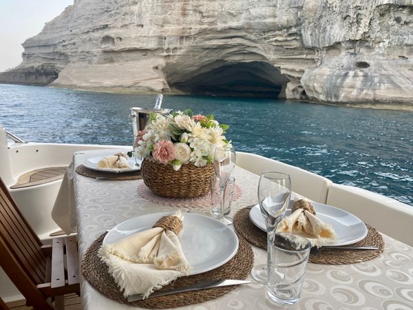 Sea Ray Sedane Bridge 400 | Fantastic VIP