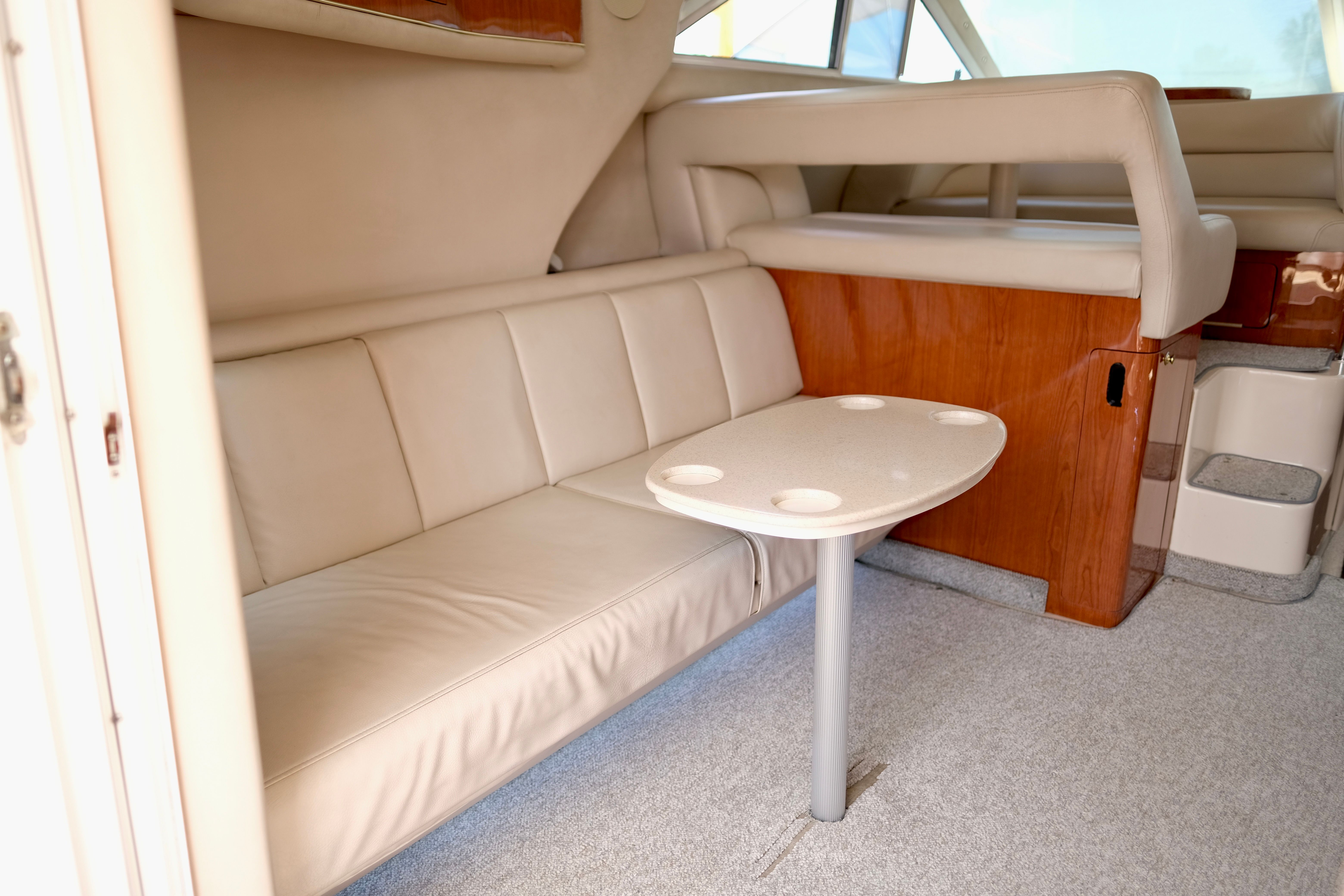 Sea Ray Sedane Bridge 400 | Fantastic VIP