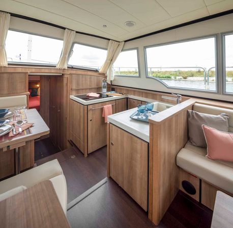 Linssen 40.0 AC | Lucina