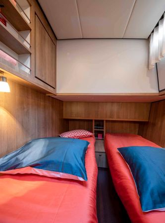 Linssen 40.0 AC | Lucina