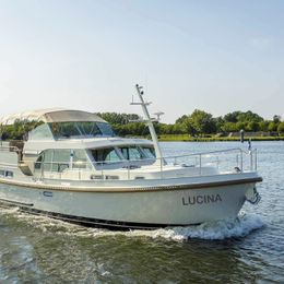 Linssen 40.0 AC | Lucina