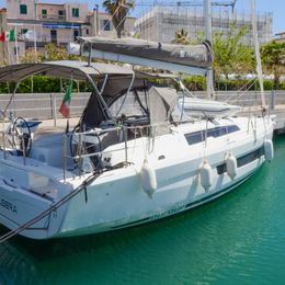 Dufour 37 | Libera