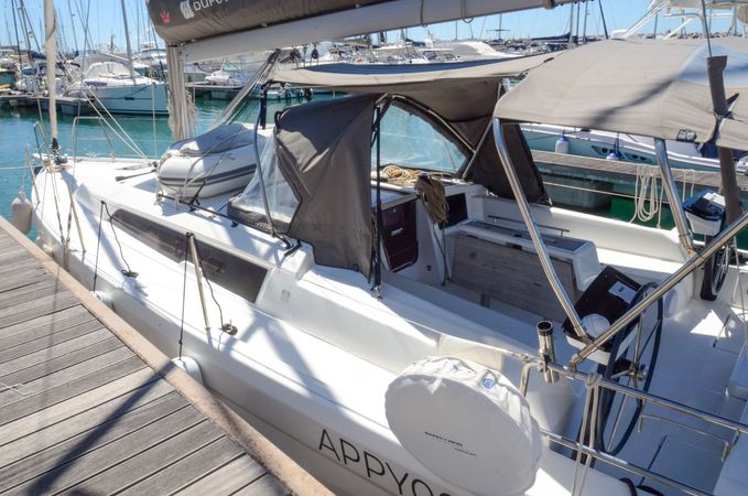 Dufour 37 | Libera